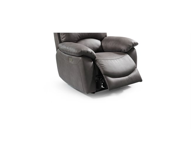 Sillón relax eléctrico ESPRIT Gris