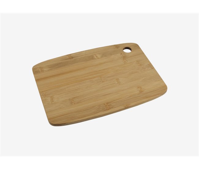Tabla de cortar NATURE de bambu Natural