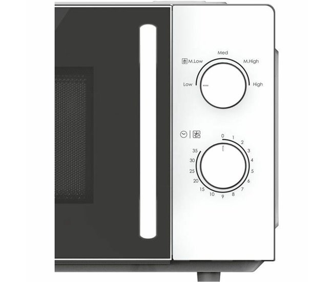 Microondas 38001015 Negro