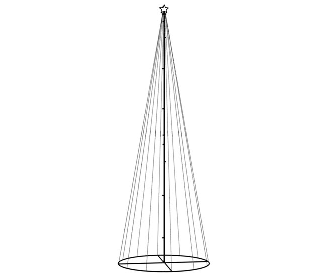 Árbol Navidad - Árbol navideño Blanco