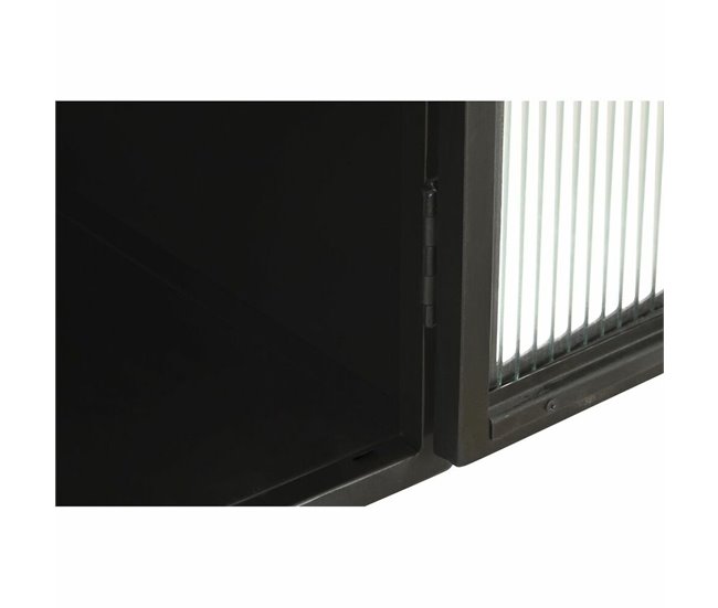 Aparador Negro/ Madera