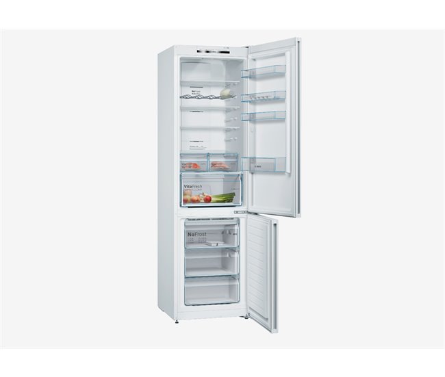 Combi BOSCH KGN39VWEA 2,06cm 400 litros No Frost Blanco