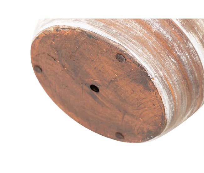 Florero Ceramica Adda Home Marron