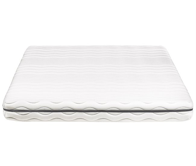Beliani Cómodo colchón para cama doble JOLLY 