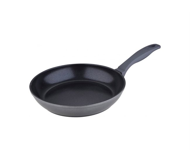 Sartén TITAN aluminio forjado Negro