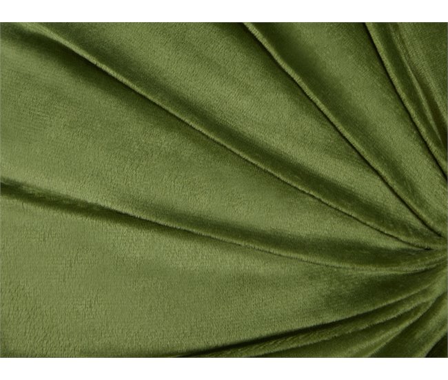 Beliani Cojín decorativo BODAI Verde