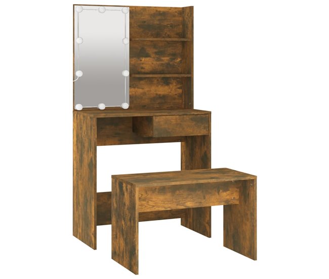 Juego de Tocador DREAM SPACE 74 Marron