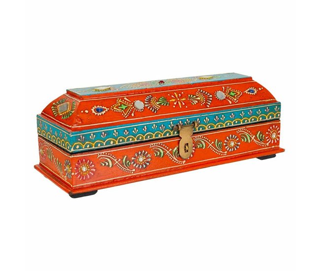 Caja-Joyero Multicolor