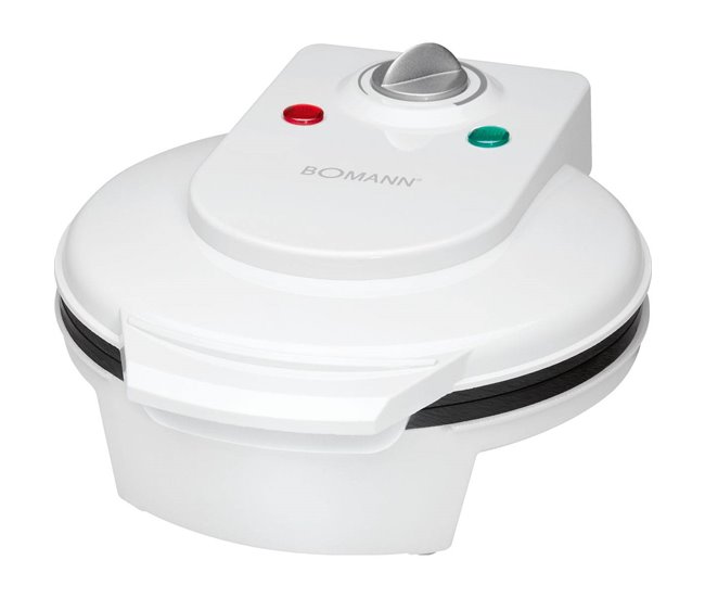 Gofrera Bomann WA 5018 CB Blanco