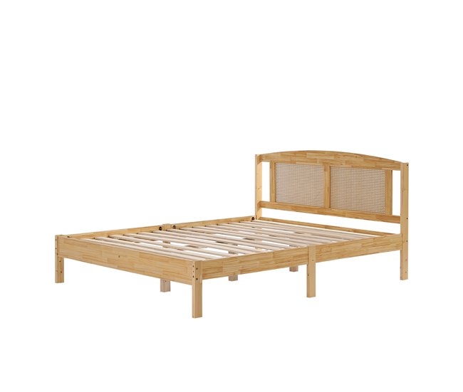 Camas de matrimonio Natural