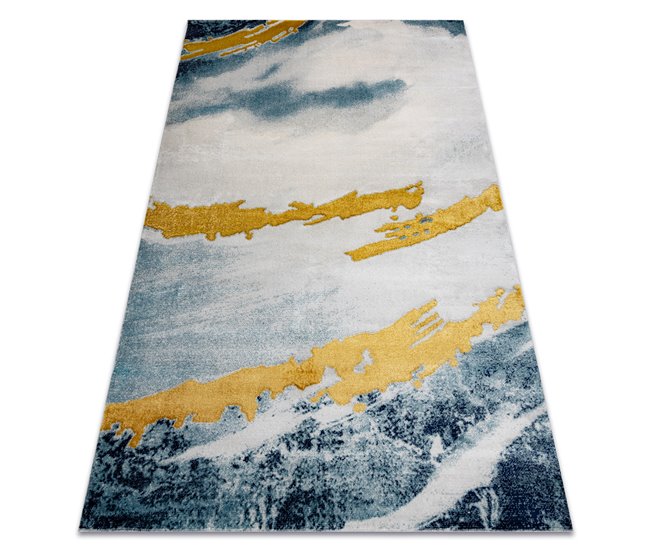 Alfombra EMERALD exclusivo 1023 glamour 160x220 Multicolor