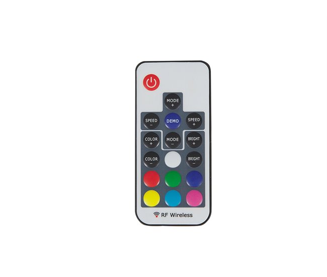 Beliani Escritorio gamer DURBIN 120x60 Negro
