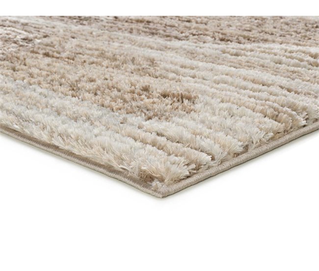 Alfombra de estilo escandinavo LIMA - ATTICGO 160x230 Beige