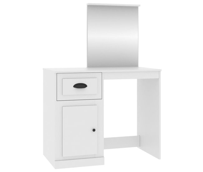 Tocador DREAM SPACE 90 Blanco