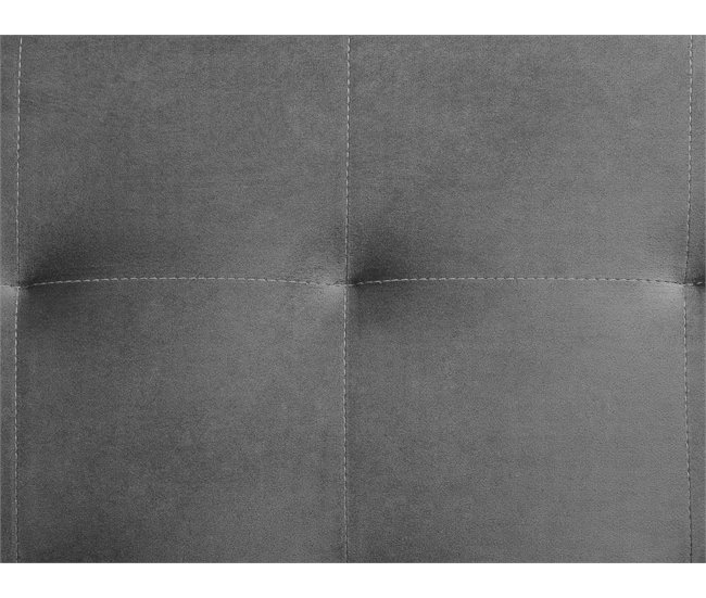 Beliani Reposapiés ABERDEEN Azul/ Verde