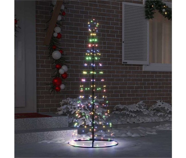 Árbol Navidad - Árbol navideño Multicolor