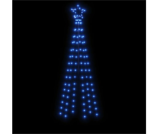 Árbol Navidad - Árbol navideño Azul