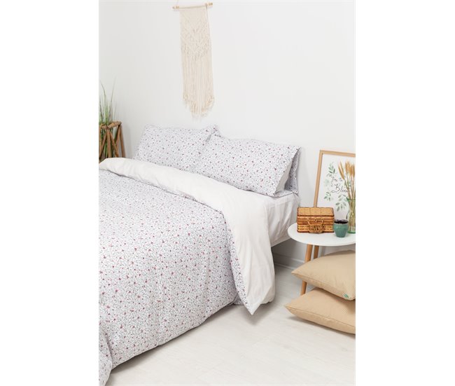 Funda nórdica Florecitas 