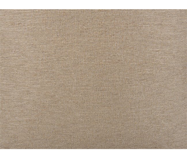 Beliani Cojín decorativo ERIGERON Beige