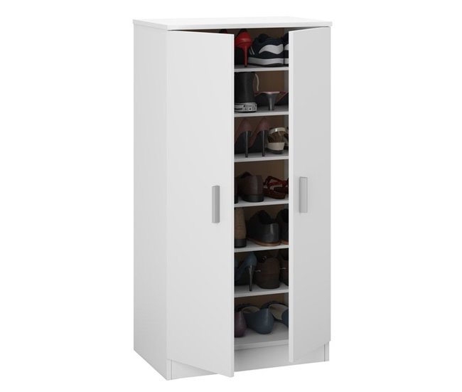 Zapatero Basic 55 Blanco
