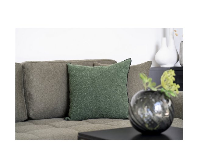 Almohada Decorativa Lismore Verde