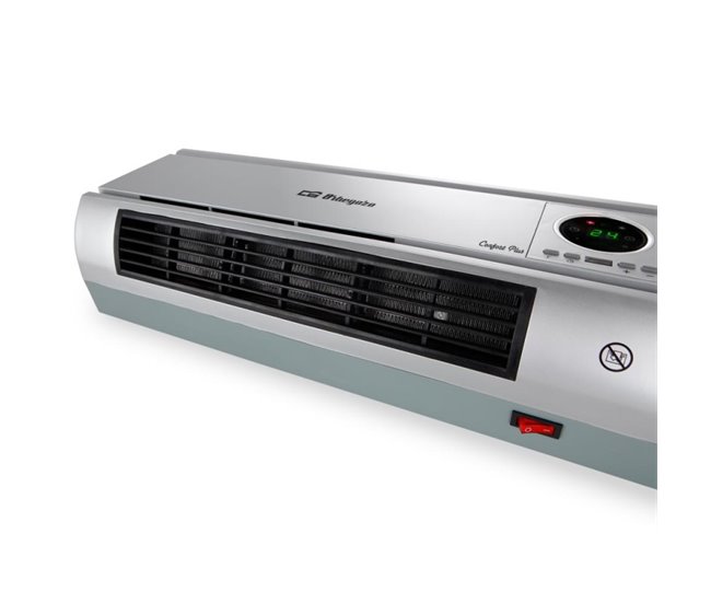 Calefactor Split ORBEGOZO SP 6500 Gris