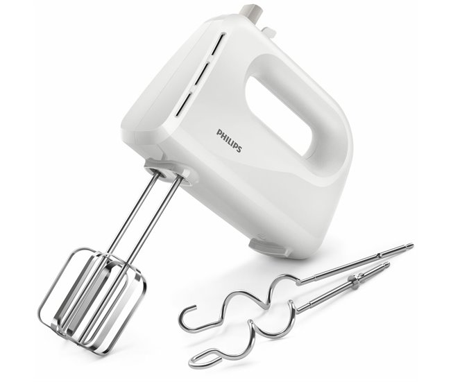 Batidora-Amasadora HR3705/10 Blanco