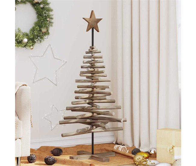 Árbol Navidad - Árbol navideño Marron