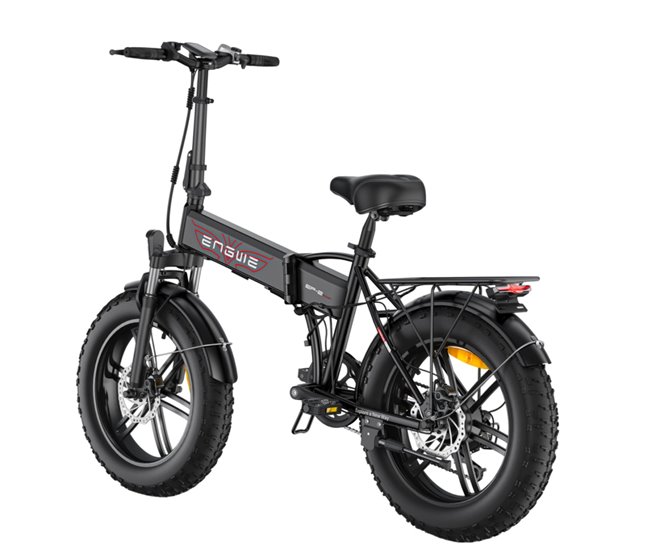 ENGWE EP-2 BOOST E-bike - Motor 250W Batería 48V13AH Negro