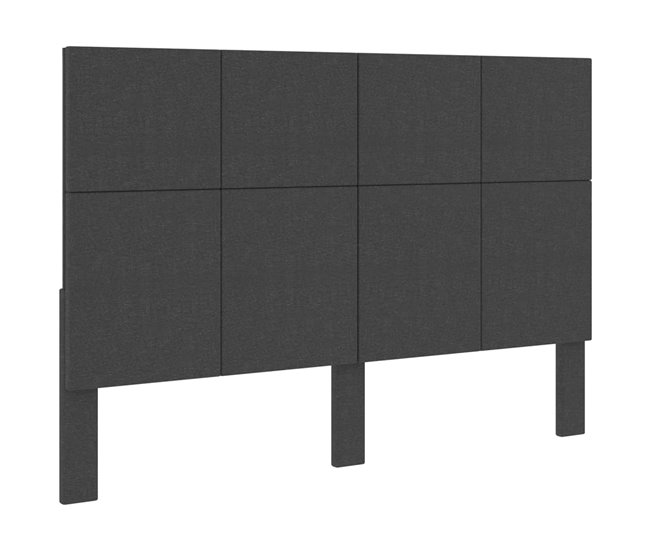 Cabecero 161 Gris Oscuro