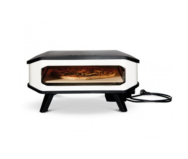 HORNO 17" PARA PIZZAS ELÉCTRICO COZZE Aluminio