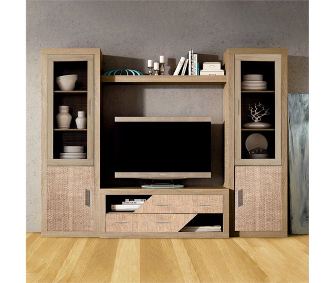 Salón Nuka V5 250 Blanco