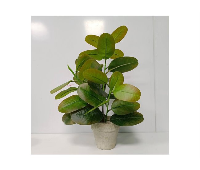 Planta artificial ASHLEY con maceta  Multicolor