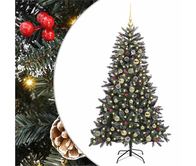 Árbol Navidad - Árbol navideño Verde