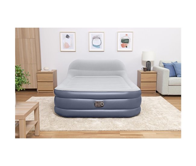 Cama Hinchable Multicolor
