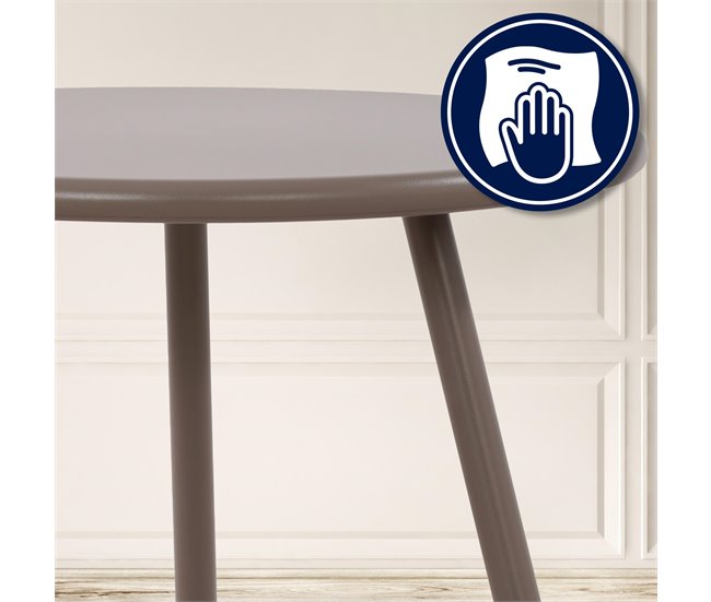 Grupo de asientos Berena Gris/natural