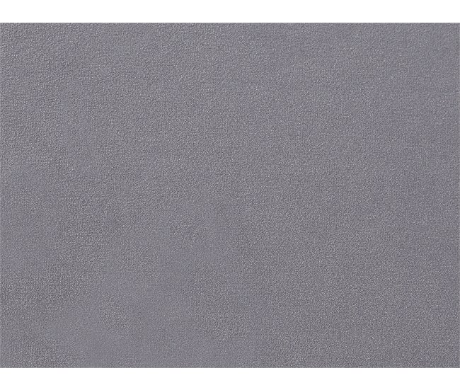 Beliani Funda para sillón BERNES Gris