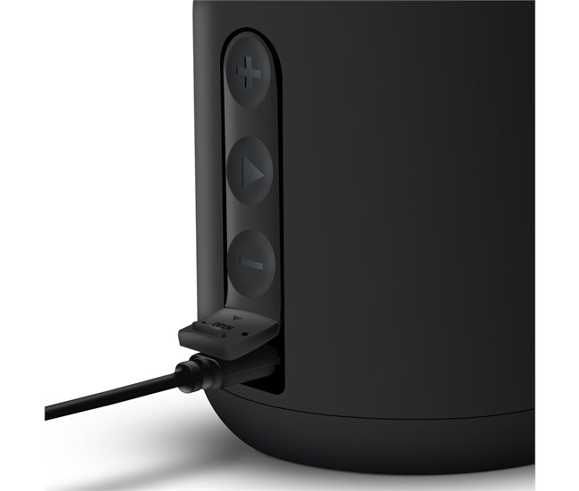Altavoz Portátil Sb-05 Bluetooth 5W 618402 Metronic Negro