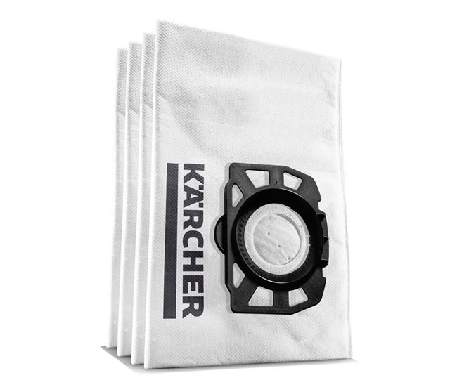 Bolsa de Recambio para Aspiradora 28633140    5UD Blanco