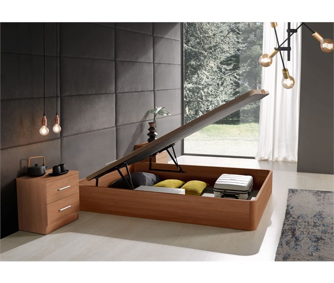 Canapé Diana Abatible de Madera Gran Capacidad 
