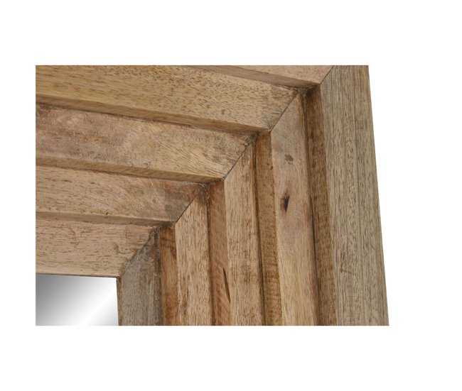 Espejo de pared Natural