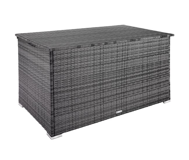 baúl de almacenaje 145 Gris
