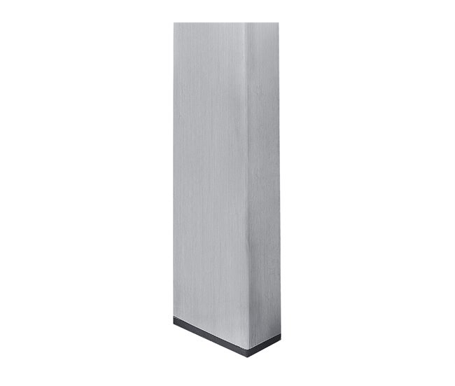 Beliani Conjunto de comedor COSOLETO/GROSSETO Blanco
