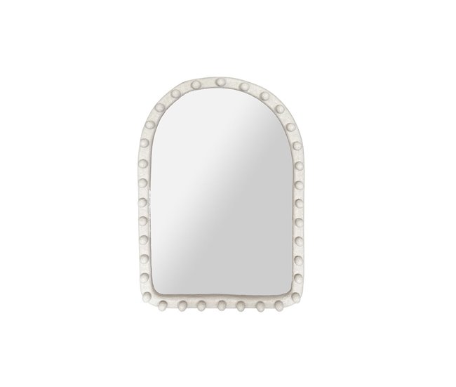 Espejo de pared Blanco