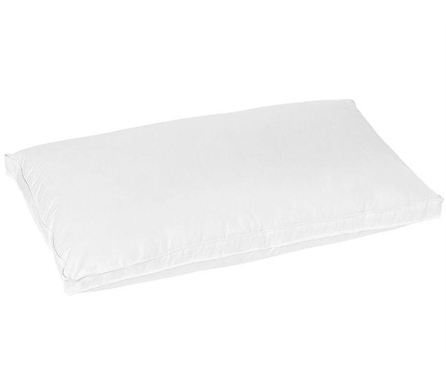 Beliani Almohada VIHREN Blanco