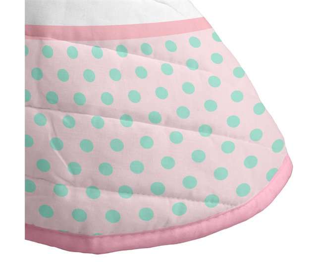 Pumpkin Colcha Multicolor