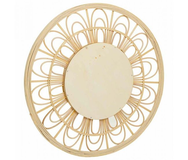 Espejo de pared Natural