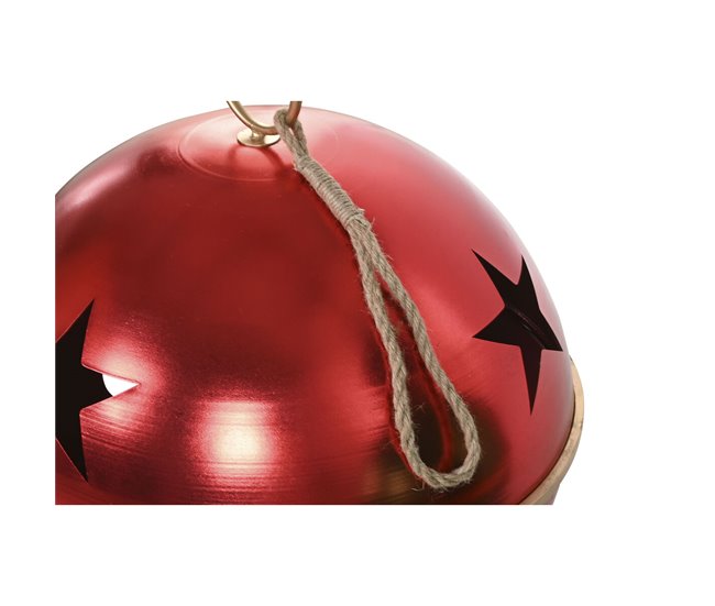 Bola de Navidad Rojo