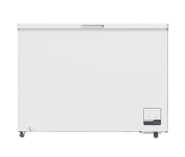Congelador horizontal 1,125M 299L estático BENAVENT CHBME300DINV Blanco