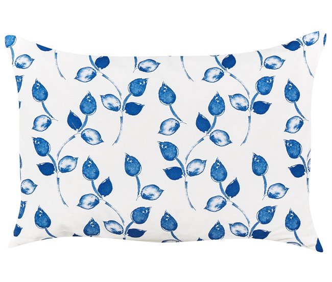 Beliani Cojín de jardín TORBORA 40x60 Blanco